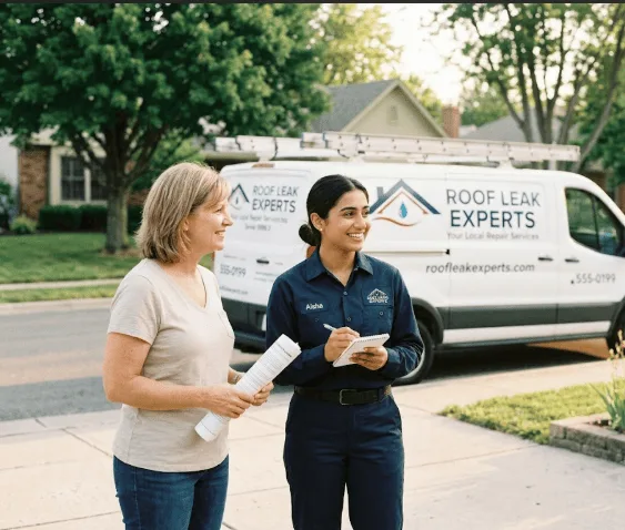 Roof Leak Repair Inman, SC FAQs